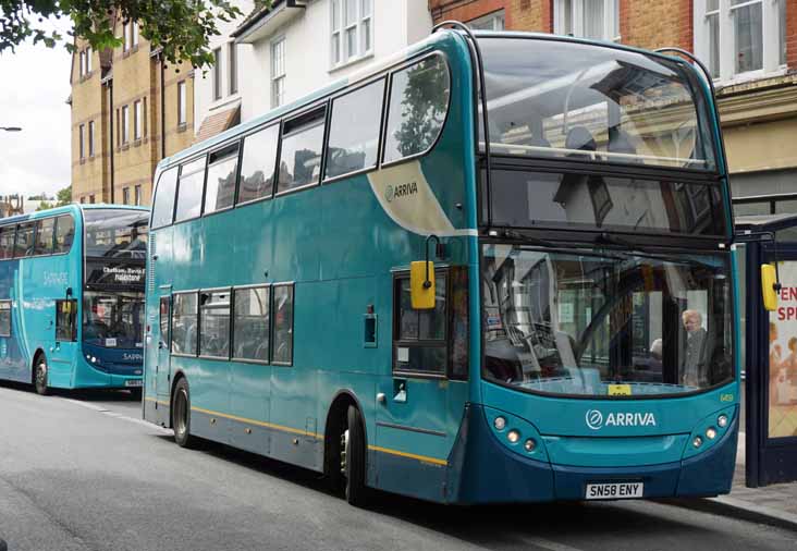 Arriva Kent Alexander Dennis Enviro400 6459